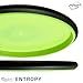 MVP Disc Sports Electron Entropy (Soft) Disc Golf Putter (165-170g / Colors May Vary)