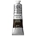 Winsor & Newton 1914331 Griffin Alkyd Fast Drying Oil Color Tube, Ivory Black, 37-ml Tube