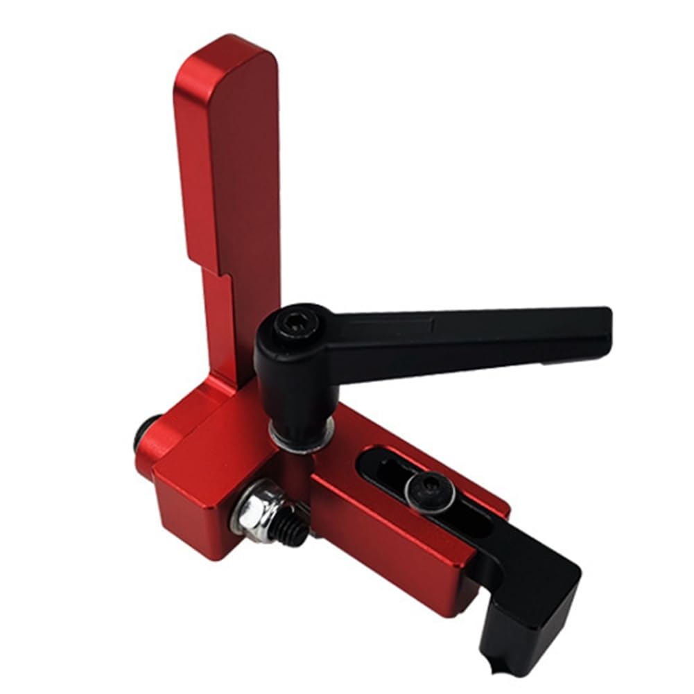 Ehwisbe Woodworking 75 Type Backrest Positioner Push Table Limiter