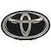 Genuine Toyota Parts Land Cruiser Prado Radiator Grille Emblem Only (Front Panel) 53141-60100