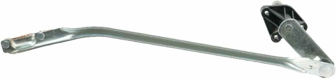 Windshield Wiper Transmission Arm Driver Passenger PAIR Compatible with Cadillac Chevy Truck