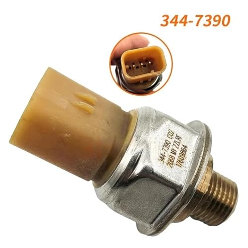 Sensor de presión combustible para mantenimiento de motor excavadora 336D 2