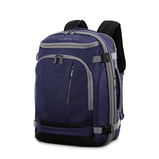 Samsonite Mother Lode Jr Backpack Review