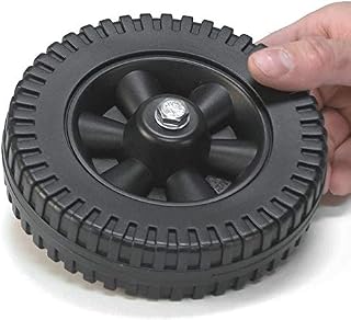 Coleman Roadtrip Grill Replacement Wheel and Hardware (1 Wheel)