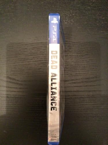 Dead Alliance Jeu PS4 - vue 6