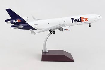 Amazon | GeminiJets 1/200 完成品 For FedEx Express Airlines