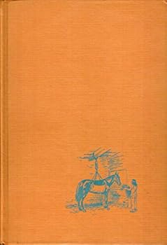 Hardcover Desert Storm: The story of an Indian boy and his horse Book
