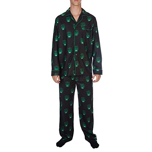 Marvel The Avengers Hulk Sleepwear Pajama Set