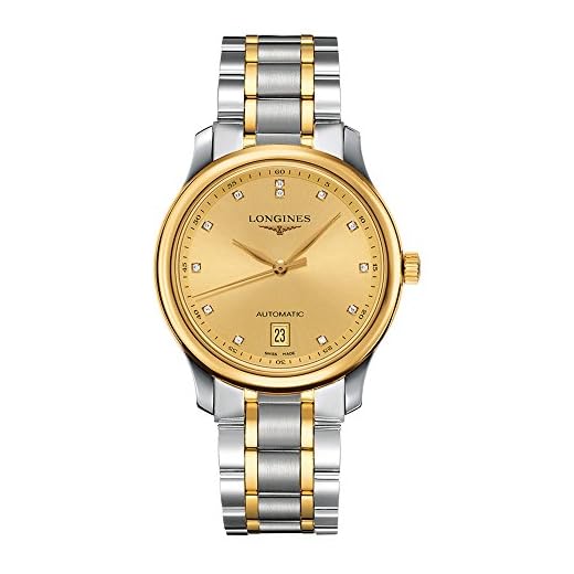 Longines Reloj Hombre - L2.628.5.37.7