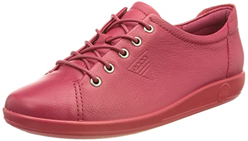 Image of ECCO Soft 2.0 Tie Sneaker