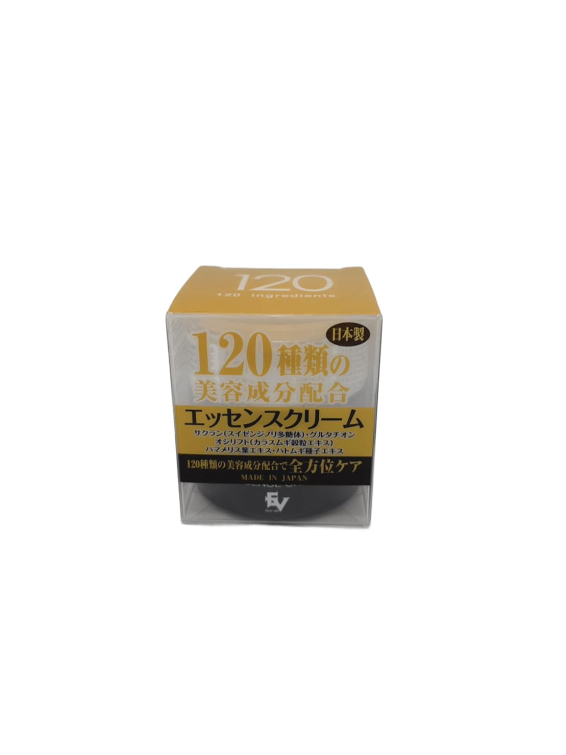Amazon | EV 120種類の美容成分配合エッセンスクリーム 50g | ゼクロス 