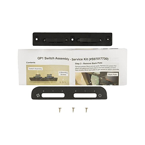 ForeverPRO S97017730 Switch for Broan Appliance 1617243 97017730