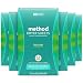 Method Dryer Sheets, Beach Sage, 80 Sheets (6 Count)
