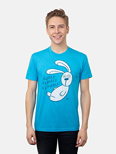 Knuffle Bunny Adult T-Shirt - Officially Licensed Mo Willems Unisex Shirt for Book Lovers2