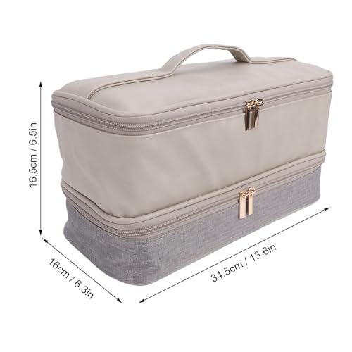 Pochette de rangement pour outils de coiffure étanche compatible SpeedStyle Hyperair - 4