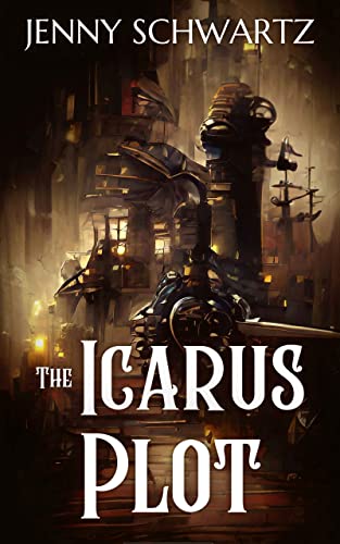 Cover of The Icarus Plot