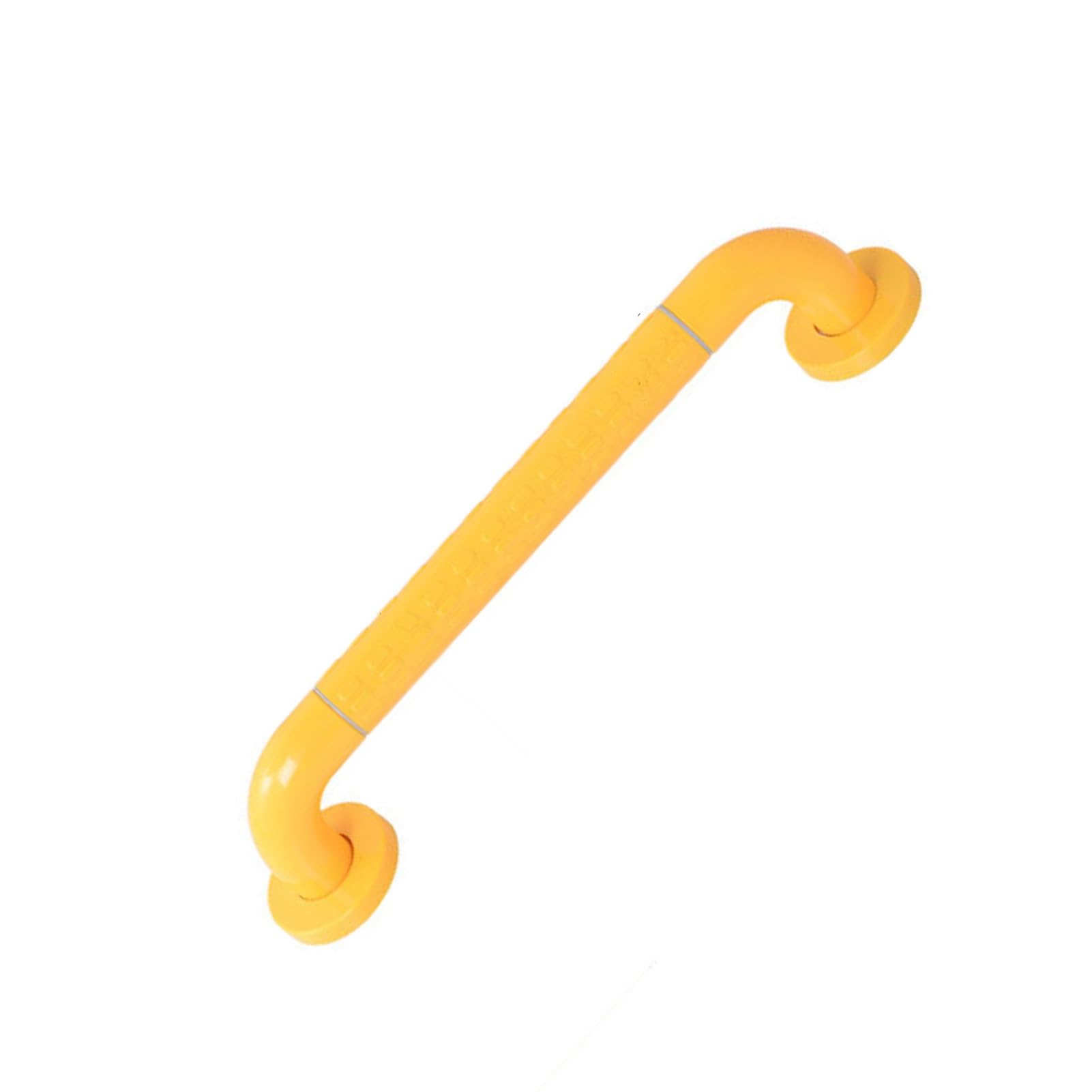 Fkxsxaz Yellow Bathroom Non-Slip Grab Bars,Stainless Steel Bars,Safety Assistive Devices,Bathtub Handles,Suitable For Toilets And Stairs(,50Cm)