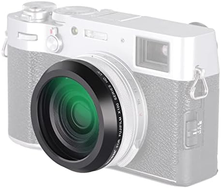Fuji X100vi NEEWER UV Protection Filter For X100 Series Cameras