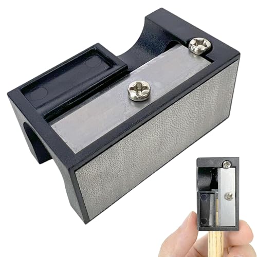 ZAYIO 5 in 1 Cue Tip Shaper, Pool Table Accessories Black Multifunctional Snooker Cue Tip Tools, Convenient Pool Accessories for Multi Repair Tool, Suitable for Versatile Billiards Tips Shaper
