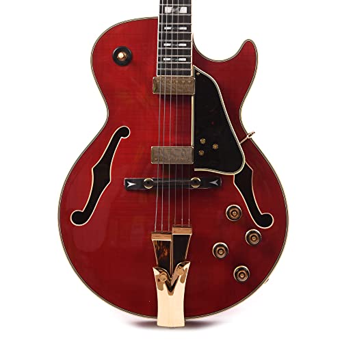 Ibanez Gb10Sem George Benson Signature Sapphire Red #TOP18