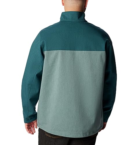 Image of Columbia mens Cruiser Valley Softshell Jacket