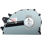 sony vaio lüfter tauschen Lüfter für CPU / GPU Lüfter Kühler Fan Cooler kompatibel für Sony VAIO SVS15, SVS-15, SVS1511, SVS1512, SVS1513