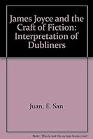 James Joyce and the Craft of Fiction 0838610781 Book Cover