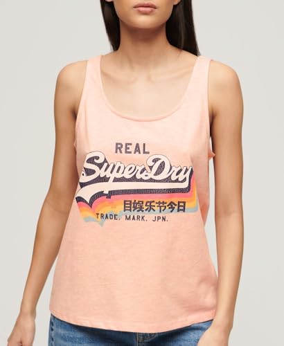 Debardeur Superdry Vl Gilet US 10 - vue 8
