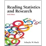 Reading Statistics and Research (6th Edition)