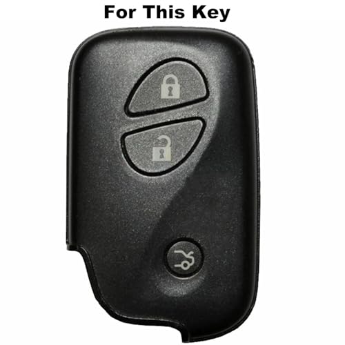 Coque clé compatible Lexus CT200h : réparez votre télécommande cassée de 2011 à 2017 - 6