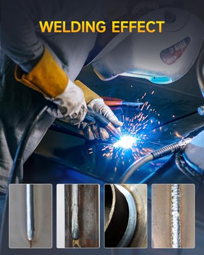 135A MIG Welder 3-in-1