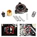 T9356 Car Blow Diverter Valve Kit Turbocharger Valve Adapter Gasket For 114I 116I 118I F20 F21