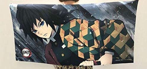 鬼滅の刃 ミニ熊手 日めくりカレンダー ポートレイトバスタオル