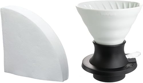Hario V60 Switch Ceramic Immersion Dripper