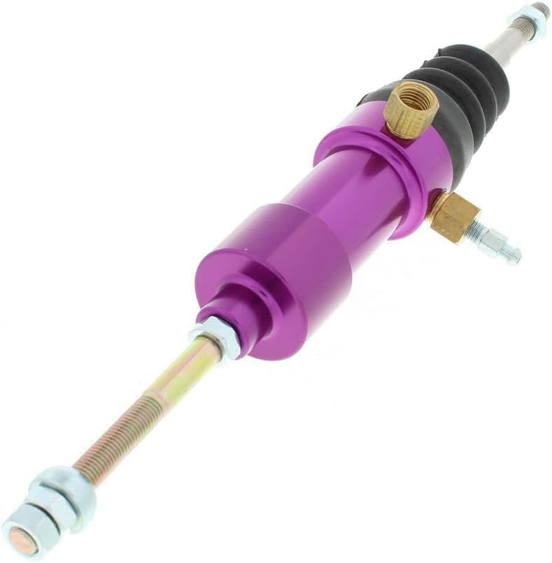 Pull-Type Clutch Release Slave Cylinder 7/8" Bore Anodized
