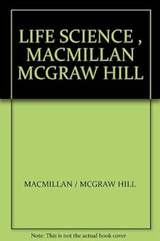 Hardcover LIFE SCIENCE , MACMILLAN MCGRAW HILL Book