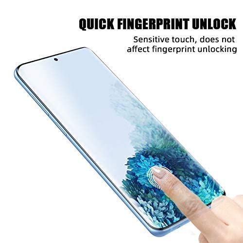 Image of OCTRIX Advanced HD+ Tempered Glass Screen Protector Designed for Vivo X90 / X90 Pro - Edge to Edge Full Screen Coverage With Easy Installation Kit- By Blackwik