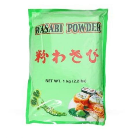 ISHIN WASABI POWDER (KONA WASABI) 1KG
