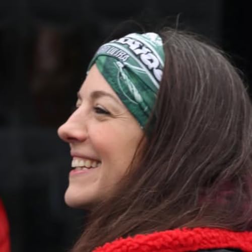 Kayleigh Webster's hat-trick and the Beecraigs Backyard Ultra
