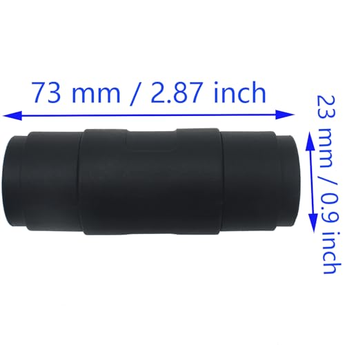2 conectores Speakon hembra para audio, pack de 2 miniatura 2