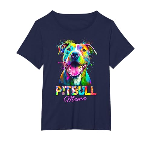 Mamá Pitbull Camiseta