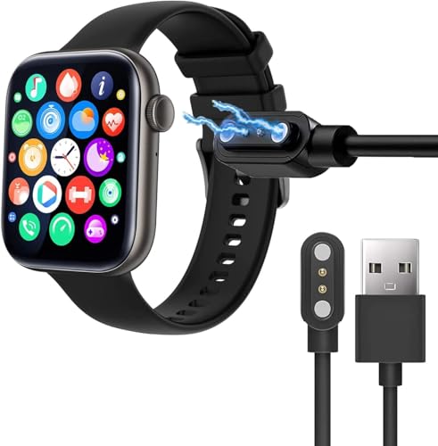 Lamshaw Compatible with KIQULOV P45 1.8 inch, Magnetic USB Smart ...