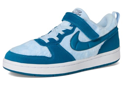 Image of Nike Unisex-Child Court Borough Low Recraft (Little Kid)