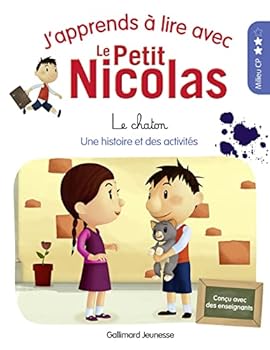 Paperback Le chaton [French] Book