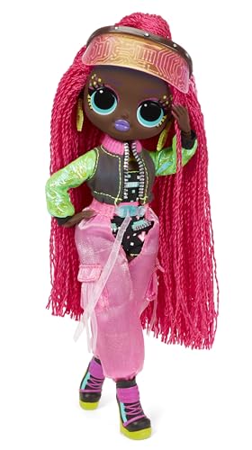 L.O.L. Surprise OMG Dance Dance Dance Virtuelle Fashion Doll miniatura 4