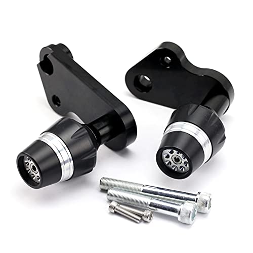 Sliders crash protector YZF R1 2009-2014 contra caídas color plata 3