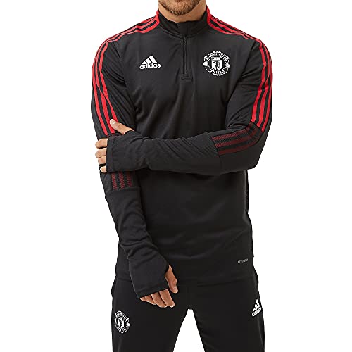 Adidas - MANCHESTER UNITED Temporada 2021/22, Camiseta, Other, Entrenamiento, Hombre