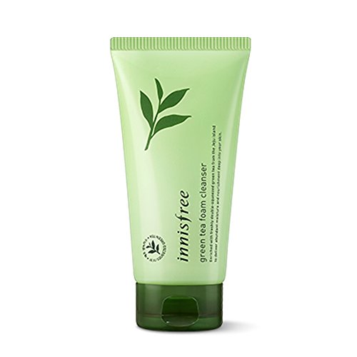 Innisfree Green Tea Pure Cleansing Foam, 150-ml