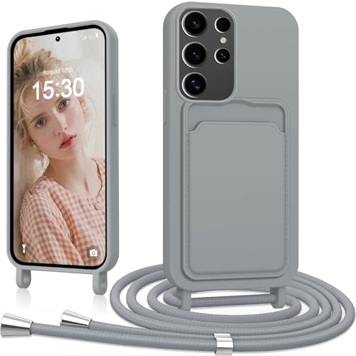 Eherui handyband für Samsung Galaxy S25 Ultra Hülle mit...