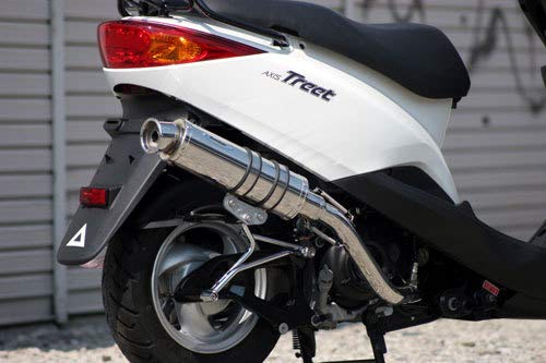 Amazon | Realize アクシストリート バイクマフラー EBJ-SE53J XC125E